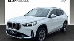 Alpinweiß uni Gebraucht 2025 BMW X1 xLine SUV | 41.890 € (Guter Preis)