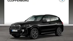Schwarz Gebraucht 2024 BMW X3 Efficient Dynamics SUV | 47.690 € (Superpreis)