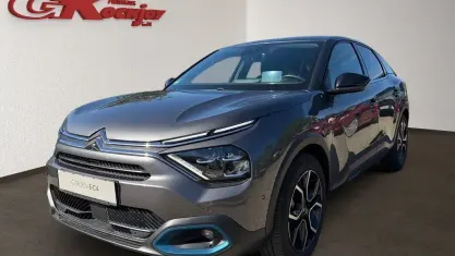 Gebraucht Citroën e-C4 Shine 100 kW (136 PS) 2022 Grau Limousine