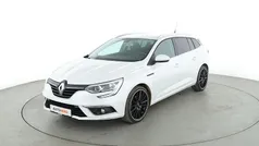 Weiß Gebraucht 2017 Renault Mégane GrandTour Experience Kombi | 9.850 € (Fairer Preis)