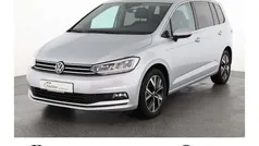 Silber Gebraucht 2022 VW Touran Highline Van / Kleinbus | 35.980 € (Fairer Preis)