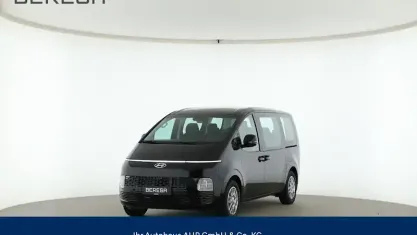 Nuova Hyundai Staria Trend 225 CV (165 kW) 2025 Nero Monovolume