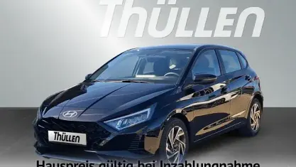 Neu Hyundai i20 Comfort 90 PS (66 kW) 2026 Schwarz Kleinwagen