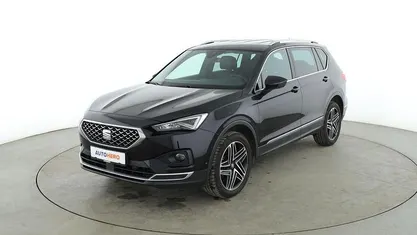 Gebraucht 2019 Seat Tarraco 4Drive SUV | 25.380 € (Fairer Preis)