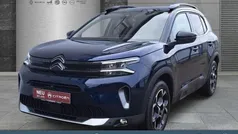 Blau Gebraucht 2024 Citroën C5 Aircross SUV | 27.990 € (Fairer Preis)