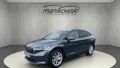 Gebraucht 2022 Skoda Enyaq iV Lodge SUV | 28.408 € (Fairer Preis)