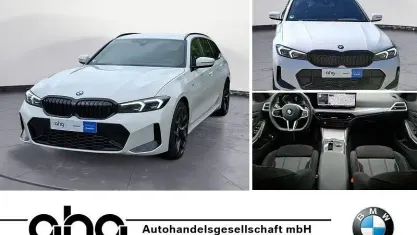 Second-hand BMW 320 M Sport 190 CP (139 kW) 2025 Break