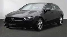 Gebraucht 2024 Mercedes CLA180 Shooting Brake Kombi | 27.970 € (Guter Preis)