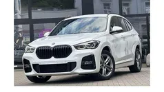 Gebraucht 2021 BMW X1 M Sport SUV | 25.370 € (Fairer Preis)