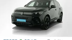 Deep black perleffekt Gebraucht 2024 VW Tiguan R-line SUV | 47.440 € (Superpreis)