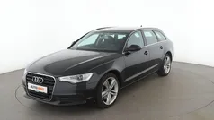 Schwarz Gebraucht 2014 Audi A6 Kombi | 18.490 € (Fairer Preis)