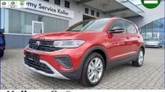 Rot Neu 2024 VW T-Cross Goal SUV | 26.970 € (Fairer Preis)