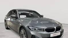 Skyscraper grau metallic Gebraucht 2023 BMW 320 Sport Line Limousine | 36.090 € (Fairer Preis)