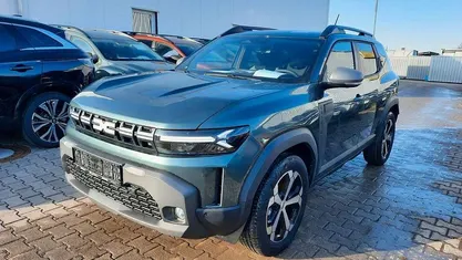 Neu Dacia Duster Journey 158 PS (116 kW) 2026 Limousine