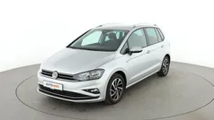 Grau Gebraucht 2018 VW Golf Sportsvan Join Van / Kleinbus | 17.610 € (Fairer Preis)
