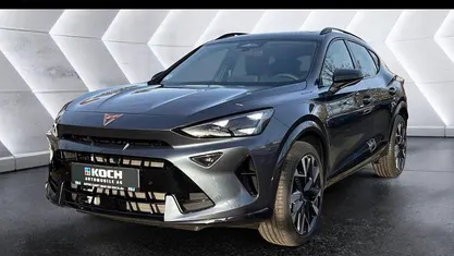 Magnetic grau metallic Gebraucht 2025 Cupra Formentor SUV | 35.990 € (Fairer Preis)