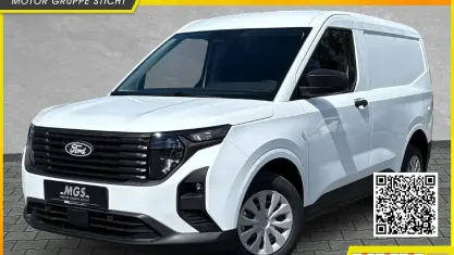 Neu Ford Transit Trend 101 PS (74 kW) 2026 Frozen white Van / Kleinbus