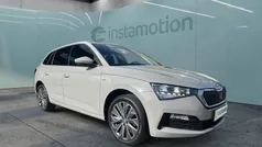 Grau Gebraucht 2022 Skoda Scala Tour Kleinwagen | 17.279 € (Fairer Preis)