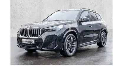 Gebraucht BMW X1 M Sport 156 PS (114 kW) 2025 Schwarz SUV