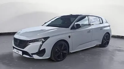 Weiß Neu 2025 Peugeot 308 Premium Limousine | 36.990 € (Fairer Preis)