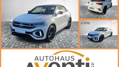 Gebraucht 2022 VW T-Roc Cabriolet R-line Cabrio | 30.479 € (Fairer Preis)