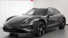 Grau Gebraucht 2024 Porsche Taycan Cross Turismo Limousine | 114.890 € (Superpreis)