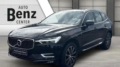 Gebraucht Volvo XC60 Inscription 190 PS (139 kW) 2018 SUV