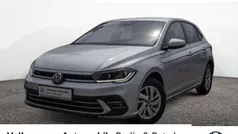 Reflexsilber metallic Gebraucht 2024 VW Polo Style Limousine | 23.950 € (Fairer Preis)
