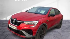Rot Gebraucht 2022 Renault Arkana R.S. SUV | 20.449 € (Guter Preis)