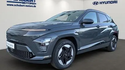 Grau Neu 2026 Hyundai Kona Prime SUV | 43.790 € (Teuer)