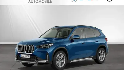 Usado BMW X1 xLine 245 CV (180 kW) 2024 Azul SUV