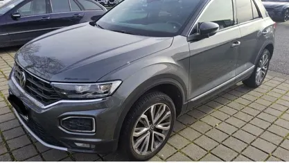 Gebraucht 2020 VW T-Roc United SUV | 20.985 € (Fairer Preis)