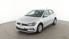 Silber Gebraucht 2017 VW Polo Comfortline Limousine | 14.790 € (Fairer Preis)