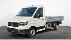 Weiß Neu 2025 VW Crafter Van | 37.444 € (Superpreis)