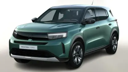 Neu Opel Frontera S 136 PS (100 kW) 2026 Khaki grün SUV