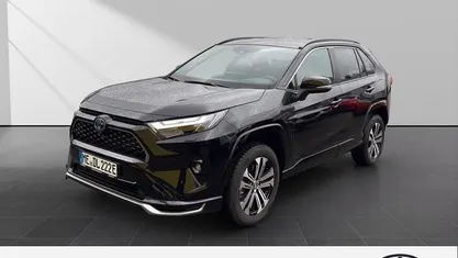 Gebraucht Toyota RAV4 Hybrid 186 PS (136 kW) 2025 SUV