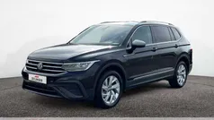 Schwarz Gebraucht 2024 VW Tiguan Allspace S SUV | 42.645 € (Fairer Preis)
