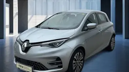Gebraucht Renault Zoe Riviera 99 kW (135 PS) 2021 Grau Kleinwagen