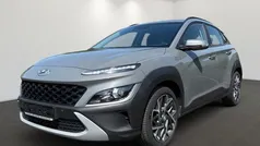 Grau (galax grey) Gebraucht 2021 Hyundai Kona Trend SUV | 17.990 € (Guter Preis)