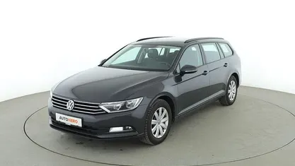 Gebraucht VW Passat Trendline 125 PS (91 kW) 2018 Grau Kombi