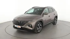 Grau Gebraucht 2022 Hyundai Tucson Prime SUV | 23.440 € (Fairer Preis)