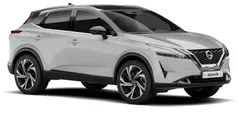 Gebraucht 2024 Nissan Qashqai Tekna SUV | 34.525 € (Guter Preis)