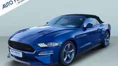 Atlas blue metallic Neu 2024 Ford Mustang Convertible Cabrio | 54.850 € (Superpreis)
