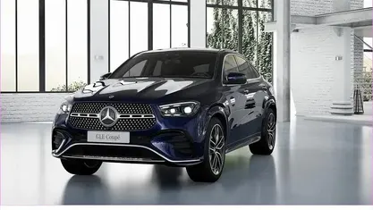 Brugt Mercedes GLE400 AMG 252 HK (185 kW) 2026 Coupe
