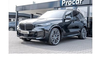 Gebraucht BMW X5 M Sport 360 PS (264 kW) 2025 Schwarz SUV