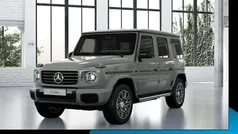 G manufaktur classicgrau uni Gebraucht 2025 Mercedes G580 Exclusive SUV | 146.990 € (Superpreis)