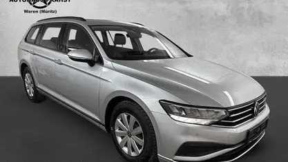 Gebraucht VW Passat Business 122 PS (89 kW) 2020 Kombi