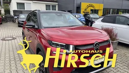 Rot Gebraucht 2025 Citroën C3 Kleinwagen | 17.980 € (Fairer Preis)