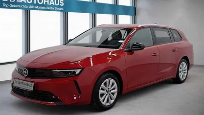 Gebraucht Opel Astra Business Elegance 131 PS (96 kW) 2024 Kombi