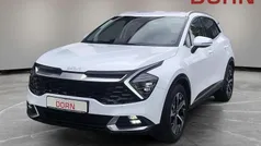 Weiß Gebraucht 2024 Kia Sportage 4 SUV | 31.590 € (Superpreis)